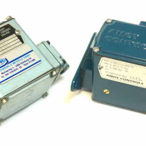Датчик-реле 4140CK1 Amot controls (8.96-40 bar)