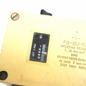 Датчик-реле РД-2К1-03