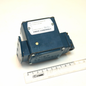 Датчик-реле 4140CK1 Amot controls (8.96-40 bar)