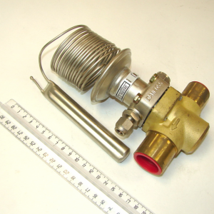 Регулятор перегрева TEX55 R22 Danfoss