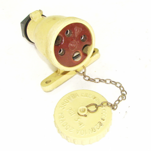 Розетка штепсельная РШ3-41М